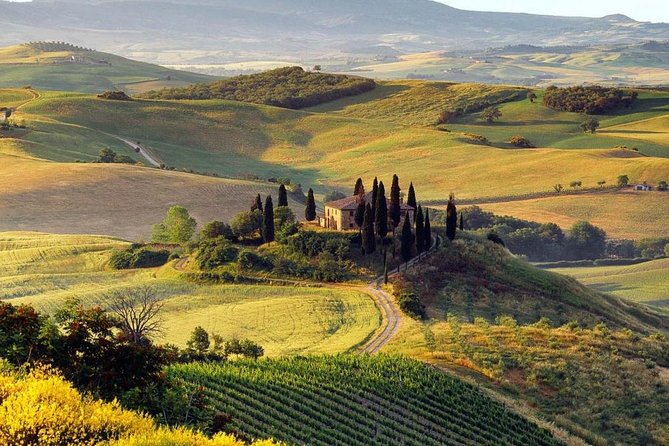 Private Montalcino and Pienza Tour From Siena - Meeting and Pickup Locations