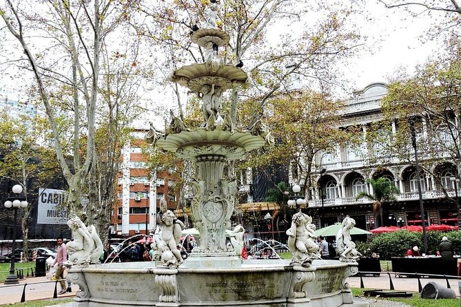 Private Montevideo Tour for Cruisers - Booking Information