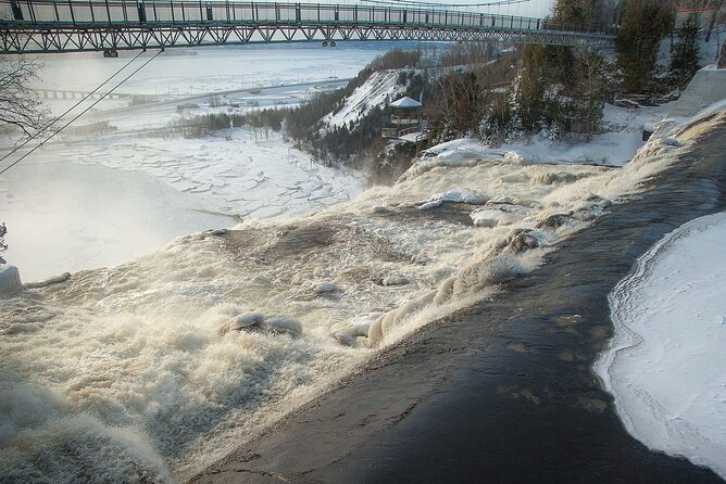 Private Montmorency Falls & Orleans Island From Quebec - Hotel Pick up - Traveler Information
