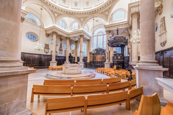 Private Morning/Evening Guided Group Tour at St Stephen Walbrook - Accessibility and Special Accommodations