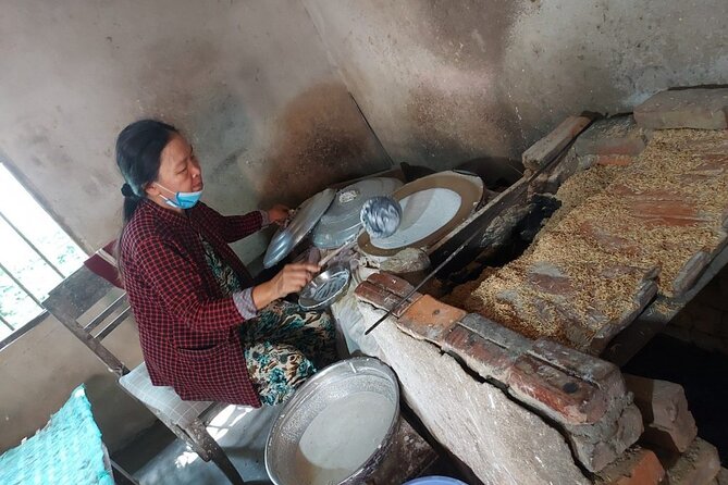 Private Motorbike Tour and Discover Local Villages Around Hoi an - Meeting and Pickup Details