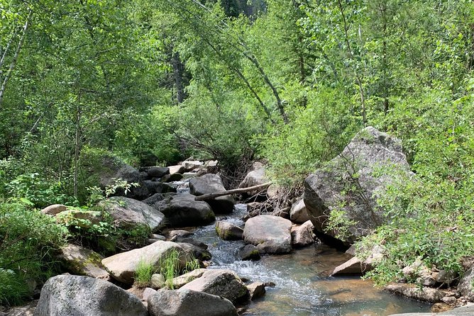 Private Mount Rushmore and Flume Trail Hike - Inclusions and Requirements