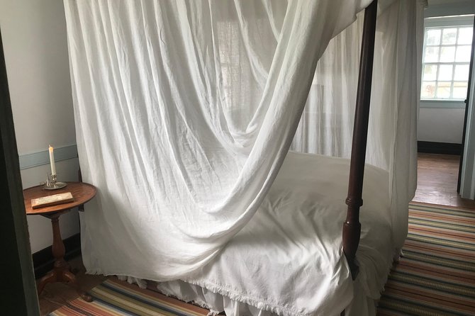 Private Mount Vernon Tour - Guide and Experience
