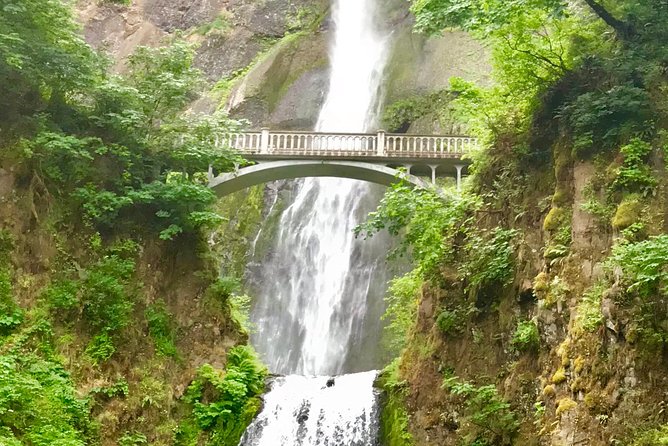 Private - Mt Hood & Columbia River Gorge Waterfalls Tour From Portland - Pickup and Meeting