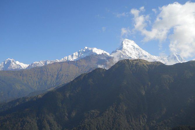 Private Multi Day Nepal Poon Hill Trekking Tour - Excluded Costs
