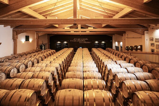 Private Munich Whiskey Distillery-Tour and 3-Course Menu - Accessibility and Participation