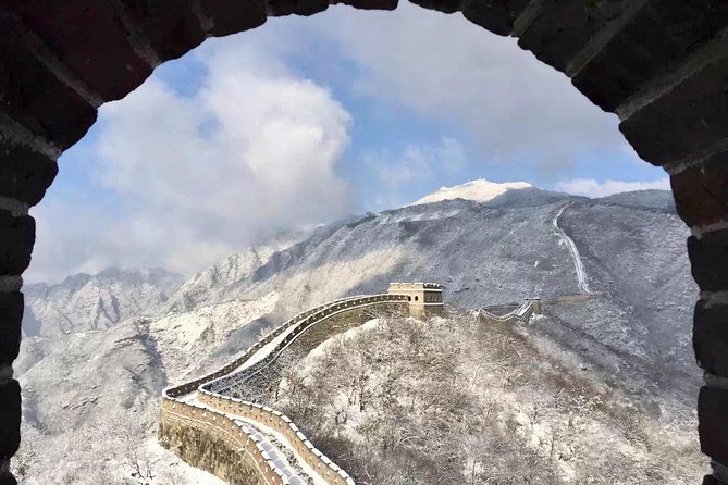 Private Mutianyu Great Wall Layover Tour From PEK or Daxing Airport - Meeting and Pickup Locations