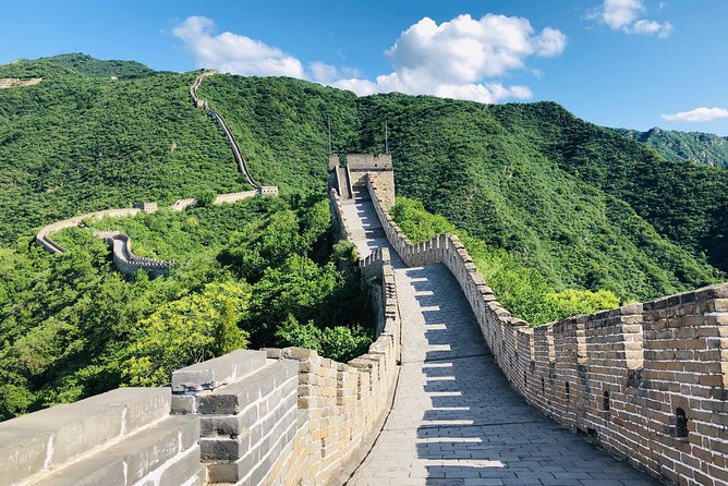 Private Mutianyu Great Wall Tour With Bullet Train Experience - Pricing Information