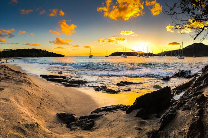 Private Mystic Antigua And Barbuda Island Safari Tour - Inclusions and Pickup Information