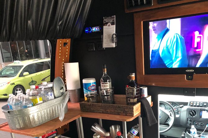 Private Nashville Luxury Party Bus Tour (4, 6, or 8-Hours) - Pricing and Availability