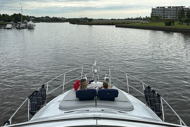 Private Navigation Through the Delta River - Highlights of the Buenos Aires Tour