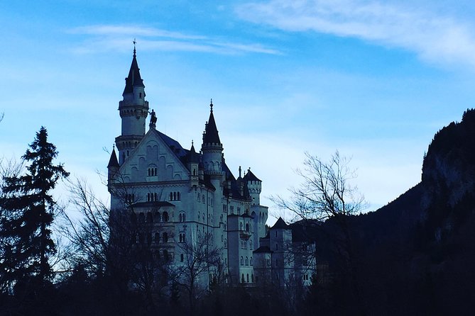 Private Neuschwanstein Castle Tour From Munich - Health and Safety Guidelines