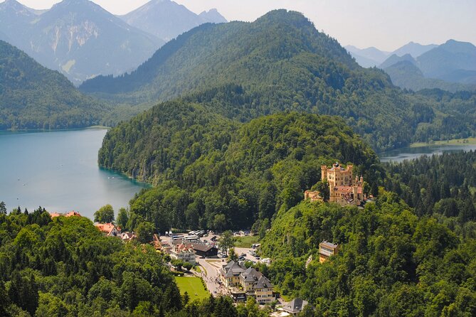Private Neuschwanstein Castle Tour From Salzburg - Pickup Information