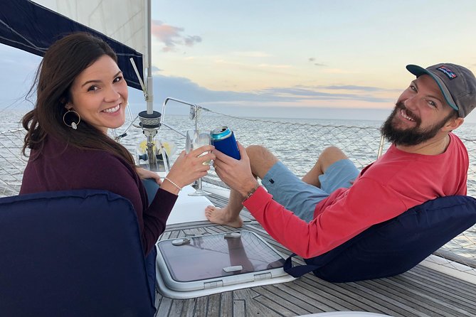 Private New Orleans 2-Hour Sail Aboard a Luxury Yacht - Meeting Location and Directions