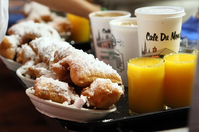 Private New Orleans Food Tour of the French Quarter - Inclusions and Exclusions