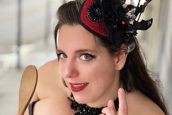Private New Orleans Uncensored VIP Wicked Spirits Pub Crawl - Meeting and End Points
