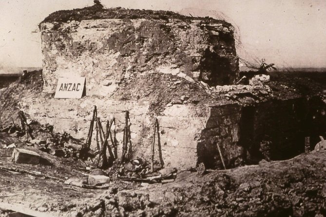 Private New Zealand Battlefield Tour in Flanders From Bruges - Inclusions and Amenities