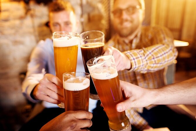 Private Newcastle Pub Tour - Inclusions of the Tour
