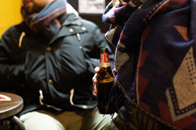 Private Night Craft Beer Walking Tour - Booking Information