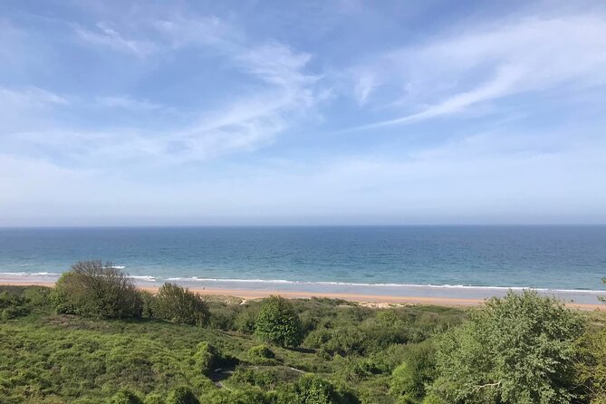 Private Normandy DDAY Tour From Cruise Port Le Havre or Honfleur - Normandy DDAY Highlights