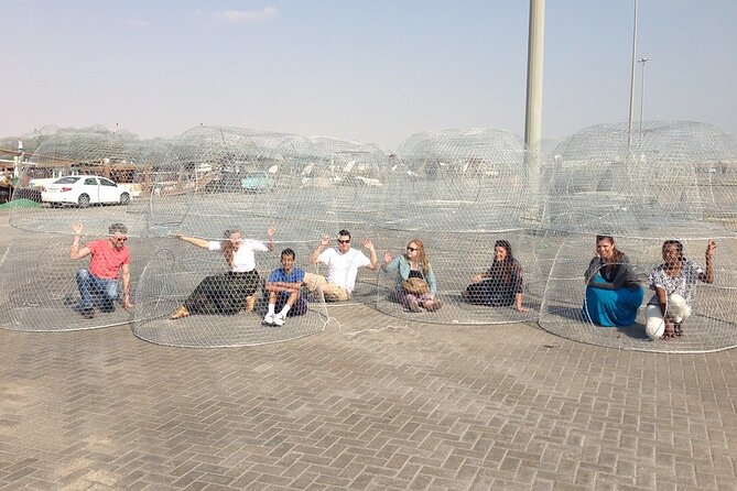 Private North of Qatar Tour - Pickup Information