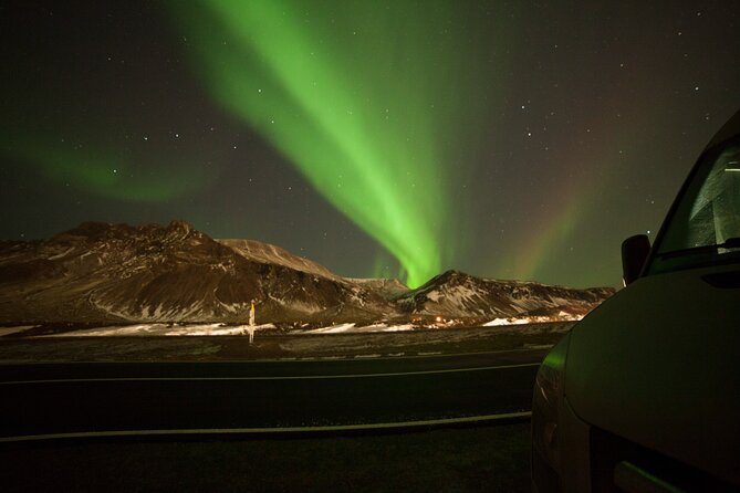 Private Northern Lights Tour - Pickup Information