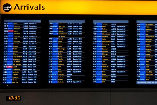Private Norwich Arrival Transfer - Airport to Hotel / Accommodation - Operating Hours