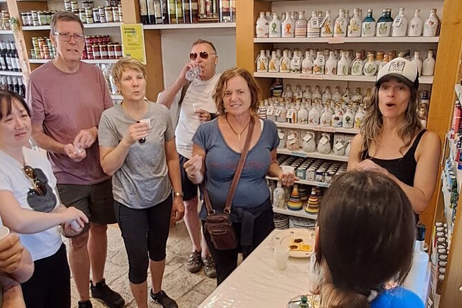 Private Oil Tasting Experience in Monopoli - Discovering the Nuances of Monopolis Local Olives