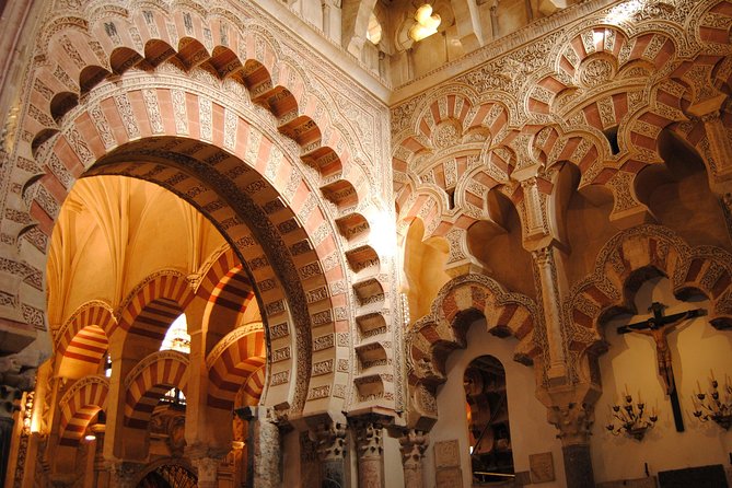 Private Old Cordoba Walking Tour and Mosque-Cathedral - Taking in Cordobas UNESCO Heritage Site