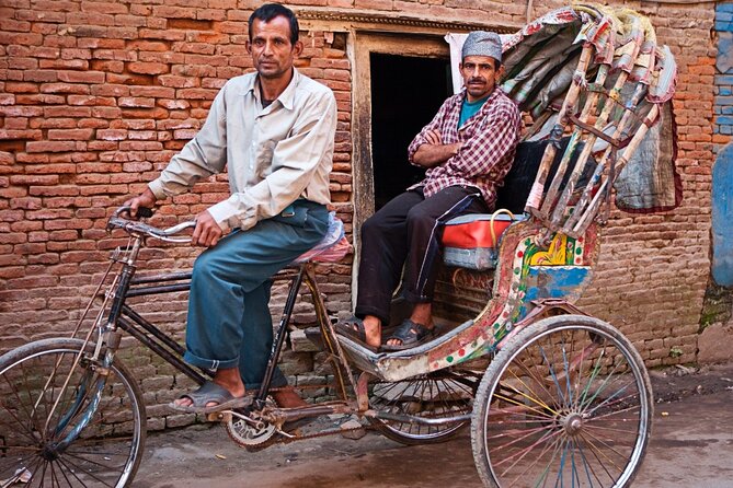 Private Old Delhi Markets and Temples Tour - Transportation Details