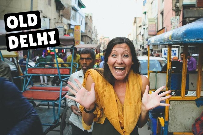 Private Old Delhi Walking And Tasting Guided Tour - Inclusions and Amenities