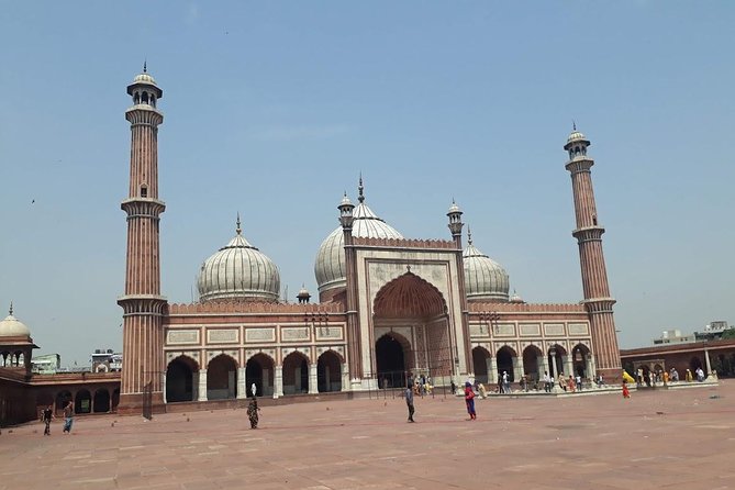 Private Old & New Delhi City Sightseeing Tour - Group and Booking Information