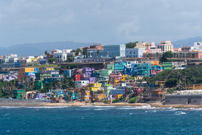 Private Old San Juan Walking Tour - Tour Logistics