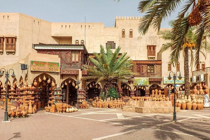Private Oman Full Day Guided Sightseeing Tour - Strolling Through Bahlas Unesco-Listed Oasis