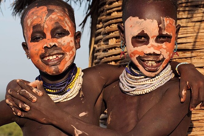 Private Omo Valley Tours From Addis Ababa - Pickup Details