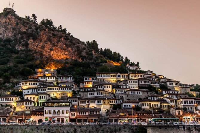 Private One Day Tour of Apollonia and Berat From Tirana - Pickup and Transportation