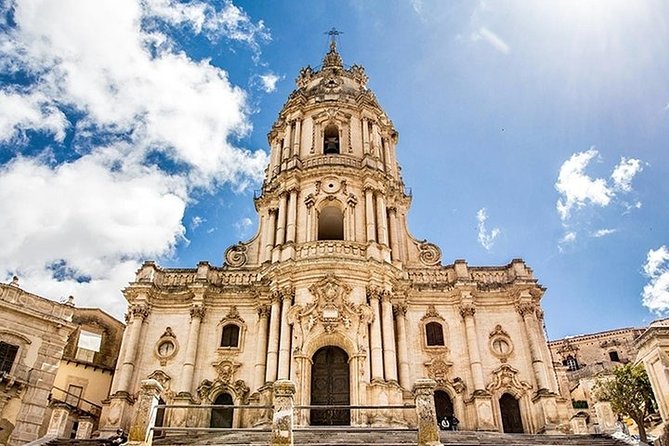 Private One Day Tour of Montalbano and the Baroque Ibleo - Pickup and Transportation