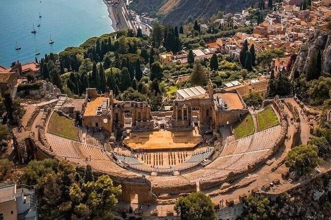 Private One Day Tour to Taormina and Mount Etna - Booking Details