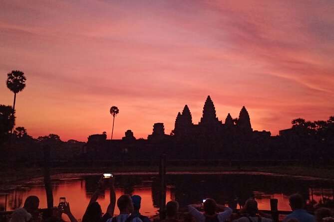 Private One Day Tour With Sunrise at Angkor Wat - Inclusions and Pricing