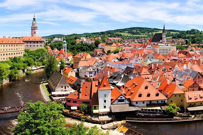 Private One Way Transfer From Cesky Krumlov to Vienna - Pickup and Convenience