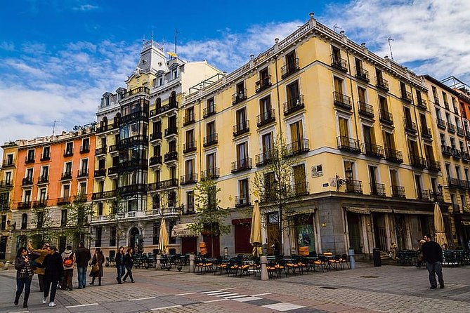 Private ONE WAY Transfer From Seville to Madrid With Private Pick up & Drop off - Pricing Structure