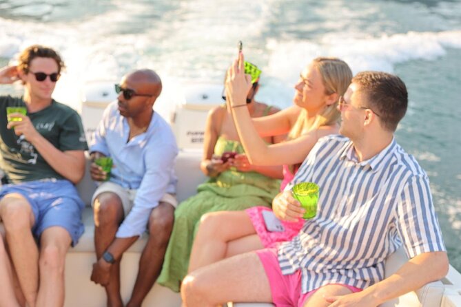 Private Open Bar Tour With Luxury Boat on Lake Como 2H 4H - Accessibility Options