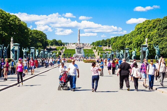 Private Oslo Tour With a Local, Highlights & Hidden Gems, 100% Personalised - Accessibility and Inclusivity