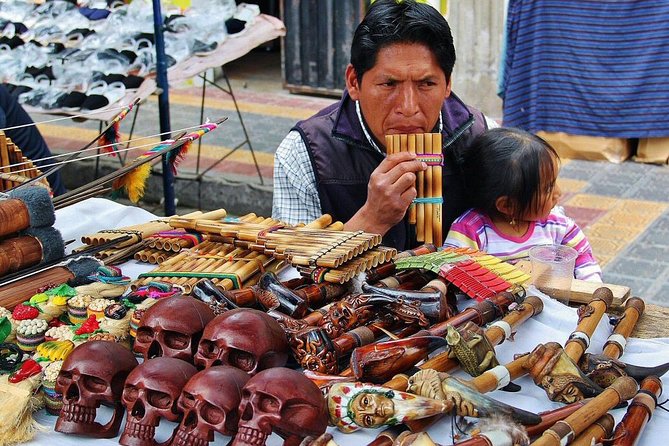 Private Otavalo and Cotacachi Day Trip From Quito - Meeting and Pickup