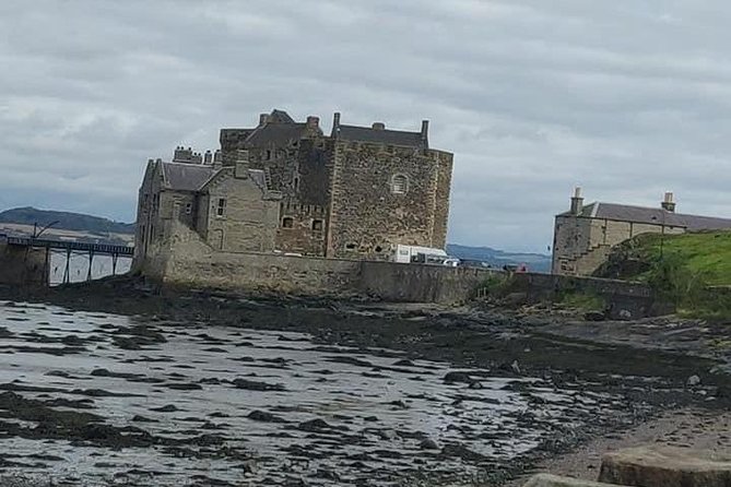 Private Outlander Explore Day Tour - Pickup Locations and Details