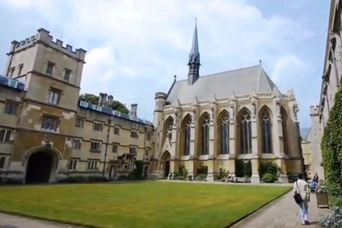 PRIVATE Oxford Food Tasting and Sightseeing Tour - Important Information