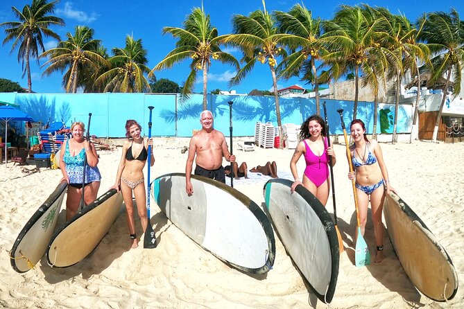 Private Paddleboard Tour Caribbean Sea For All Levels - Inclusions