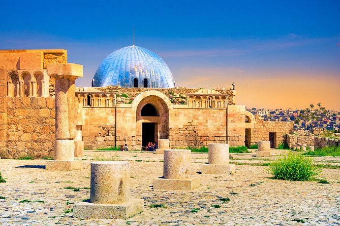Private Panoramic Amman Tour and Local Lunch or Dinner-Wine Taste - Accessibility Features