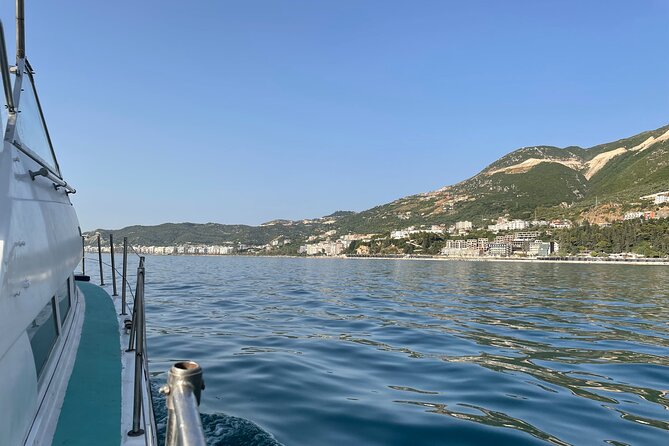 Private Panoramic Boat Tour of Vlora Bay - Additional Information