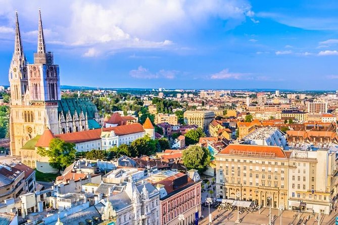 Private Panoramic Zagreb Tour - Minivan - Company Background